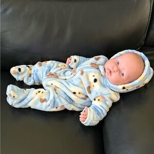 Unisex Baby - Doll Unisex Baby  wonderful gift brand new no tag with nice dress